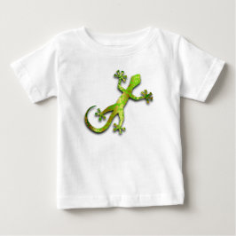 De Bebé Camiseta Gecko para niños