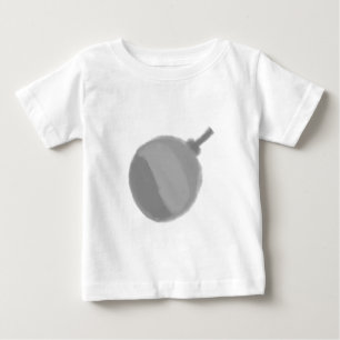 De Bebé Camiseta GOLDEN CIRCLE GENOME