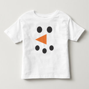 De Bebé Camiseta gráfica escarchada