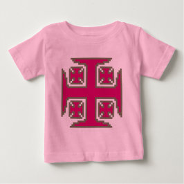 De Bebé Camiseta HoPi Kross™ Baby Lap