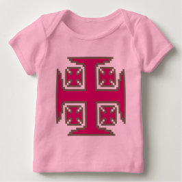 De Bebé Camiseta HoPi Kross™ Baby Lap