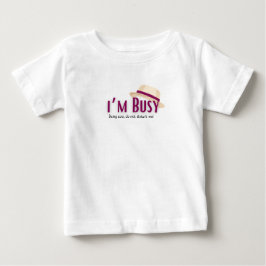 De Bebé Camiseta I'm cool like pops