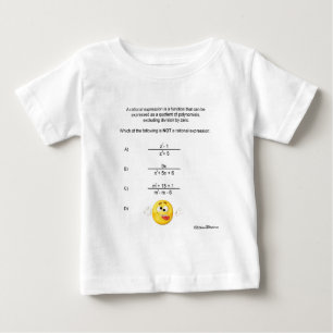 De Bebé Camiseta infantil