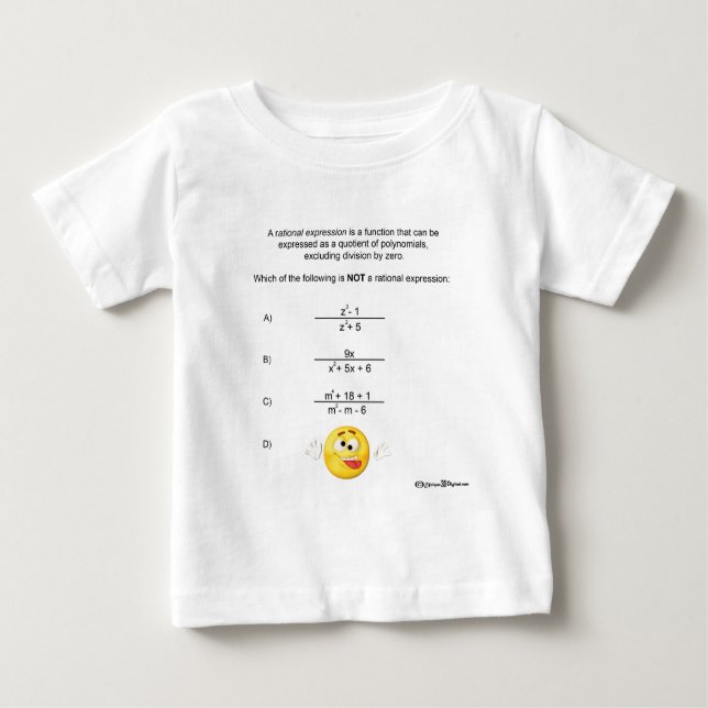 De Bebé Camiseta infantil (Anverso)