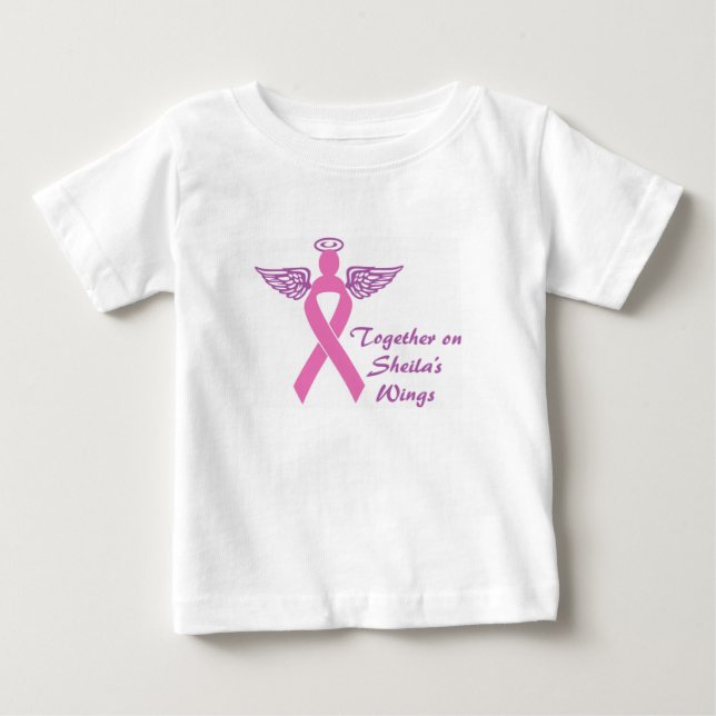 De Bebé Camiseta infantil (Anverso)