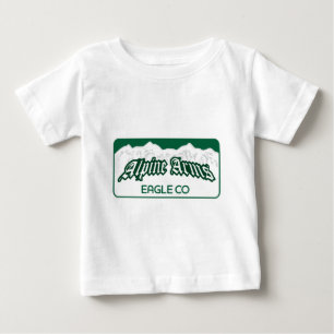 De Bebé Camiseta infantil