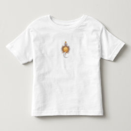 De Bebé Camiseta infantil Boho Sol Luna Camiseta Celestial