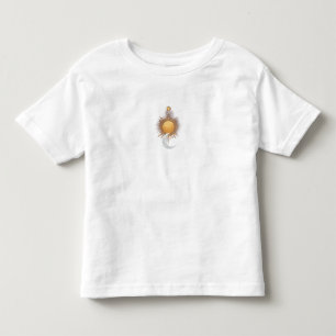 De Bebé Camiseta infantil Boho Sol Luna Camiseta Celestial