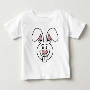 De Bebé Camiseta Infantil Bunny