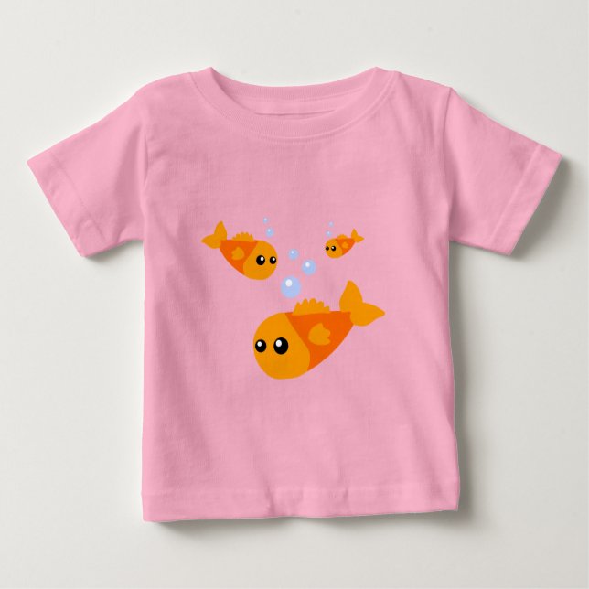 De Bebé Camiseta Infantil Cute (Anverso)