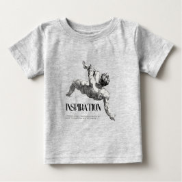 De Bebé Camiseta infantil fresca y acogedora
