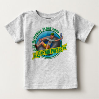 De Bebé camiseta infantil (gris)