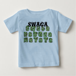 De Bebé Camiseta infantil Hakuna Matata