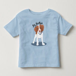 De Bebé Camiseta infantil KiniArt Orange Brittany