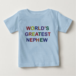 De Bebé Camiseta infantil más grande del mundo