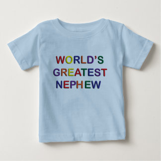 De Bebé Camiseta infantil más grande del mundo