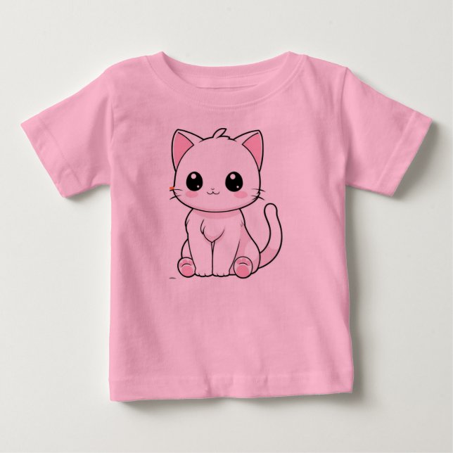 De Bebé Camiseta infantil para niños (Anverso)