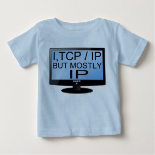 De Bebé Camiseta infantil pequeña y divertida