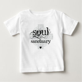De Bebé Camiseta infantil "Soul Sanctuary"