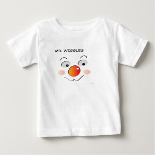 De Bebé Camiseta infantil "Sr. Wiggles "