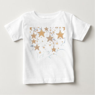 De Bebé Camiseta infantil Wish Upon a Star