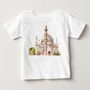 De Bebé Camiseta Islámica