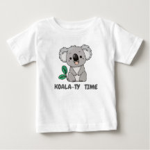 Camiseta Koala Baby