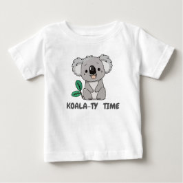 De Bebé Camiseta Koala Baby
