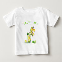 Camiseta Lemonade