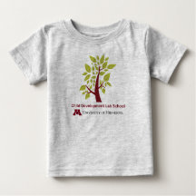 Camiseta Logo CDLS para Niño