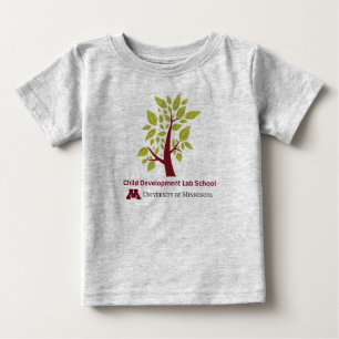 De Bebé Camiseta Logo CDLS para Niño