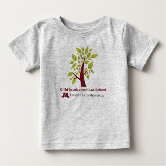 De Bebé Camiseta Logo CDLS para Niño