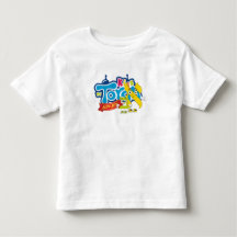 Camiseta ludique Torah pour enfants