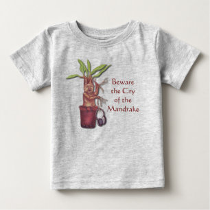 De Bebé Camiseta Mandrake Baby