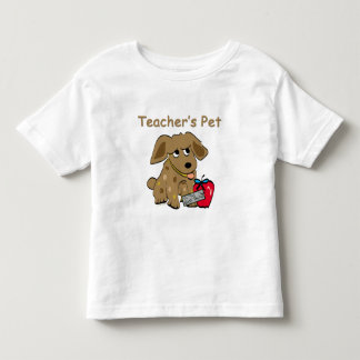 De Bebé Camiseta Mascota del profesor