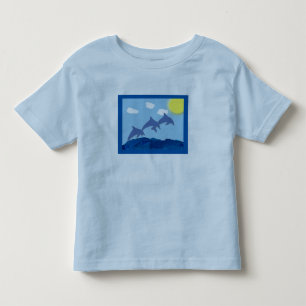 De Bebé Camiseta modificada para requisitos particulares