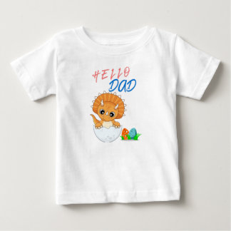De Bebé Camiseta MONA