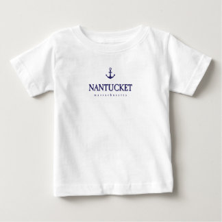 De Bebé Camiseta Nantucket