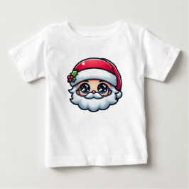 De Bebé Camiseta navidad para niños