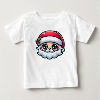 De Bebé Camiseta navidad para niños