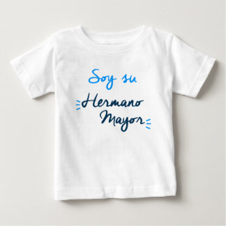 De Bebé Camiseta niño Hermano Mayor