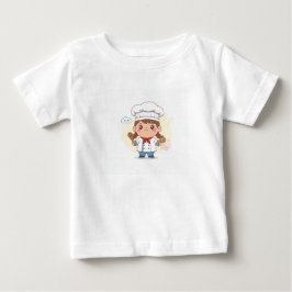 De Bebé Camiseta Niños Lindos 