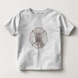 De Bebé Camiseta oficial del niño del logotipo