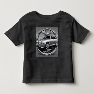 De Bebé Camiseta oscura básica