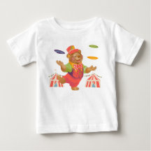 Camiseta Oso del Circo