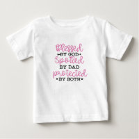 Camiseta para bebés