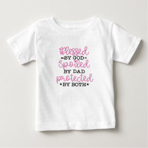 De Bebé Camiseta para bebés