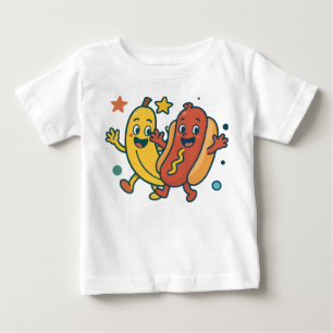 De Bebé Camiseta para bebés