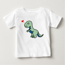 Camiseta para bebés