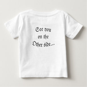 De Bebé Camiseta para bebés